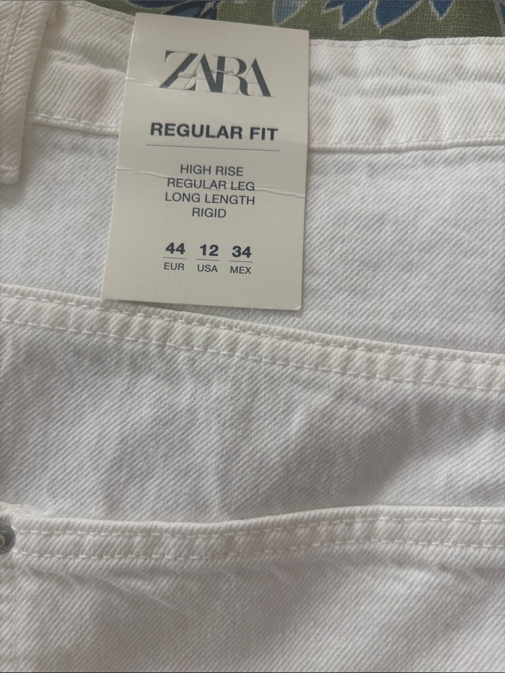 Zara jeans - Picture 4 of 4